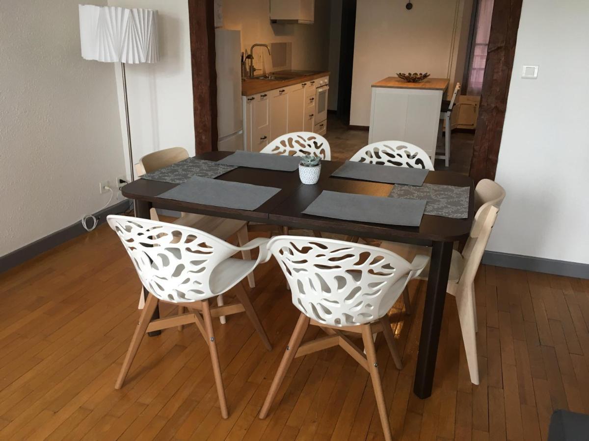 Grands De Charme: Peaceful Garden Retreat In * Arbois
